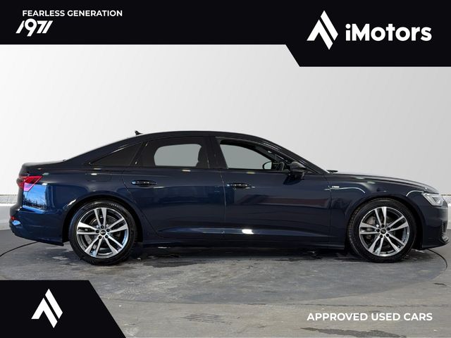 Image for 2024 Audi A6 40 TDI S Line 5DR Auto