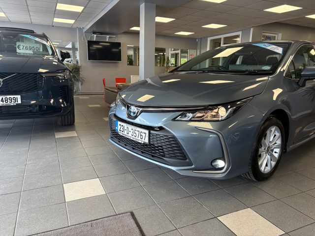 Image for 2023 Toyota Corolla Luna Saloon 4DR Auto