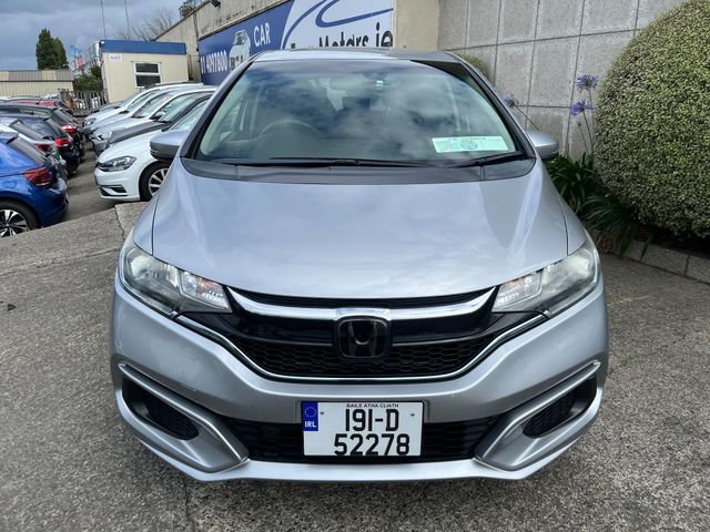 Image for 2019 Honda Fit AUTOMATIC HYBRID 1.5 PETROL 