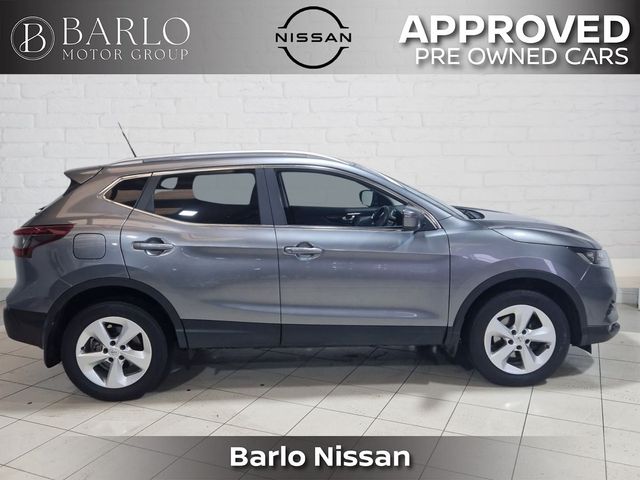 Image for 2021 Nissan Qashqai 1.3 PET SE 