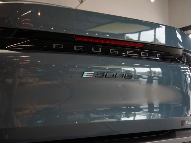 Image for 2025 Peugeot 3008 Eallure 73kWh 210bhp 04DR A