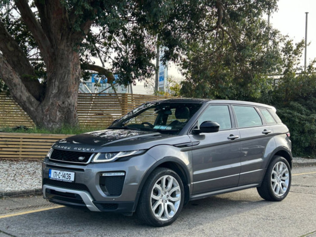 Image for 2017 Land Rover Range Rover Evoque 2017 RANGE ROVER EVOQUE. PAN ROOF. HUGE SPEC.