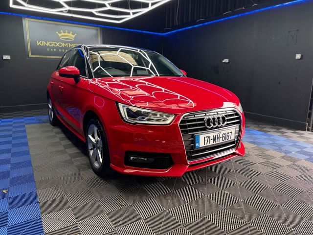 Image for 2017 Audi A1 1.0TFSI 95HP S Tronic SE