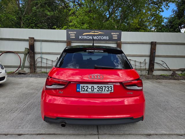 Image for 2015 Audi A1 1.0TFSI 95HP SE