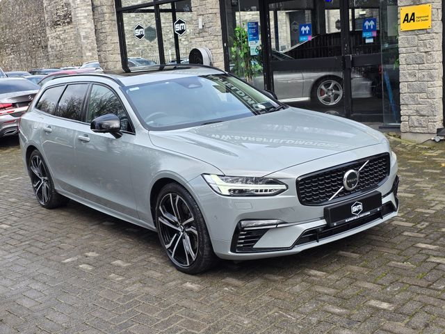 Image for 2023 Volvo V90 2.0 T8 ULTIMATE DARK THEME AWD PHEV. HUGE SPEC. FINANCE ARRANGED. SIMI. AA APPROVED.