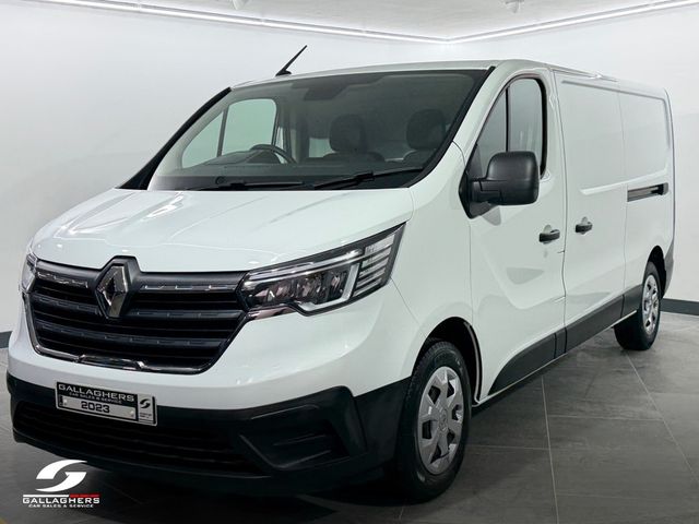 Image for 2023 Renault Trafic (231) LL30 BLUE 2.0 DCI 130 BUSINESS EDITION