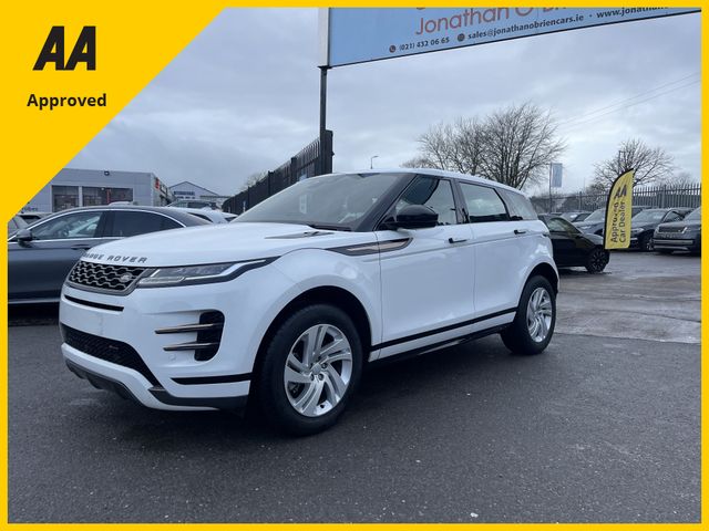 Image for 2022 Land Rover Range Rover Evoque R-DYN S PH R-DYNAMIC FREE DELIVERY 
