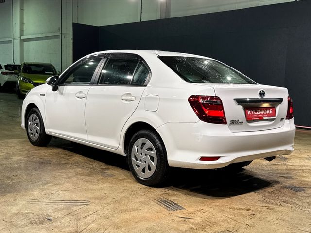 Image for 2020 Toyota Corolla HYBRID - AXIO SALOON - PUSH BUTTON START/STOP BUTTON