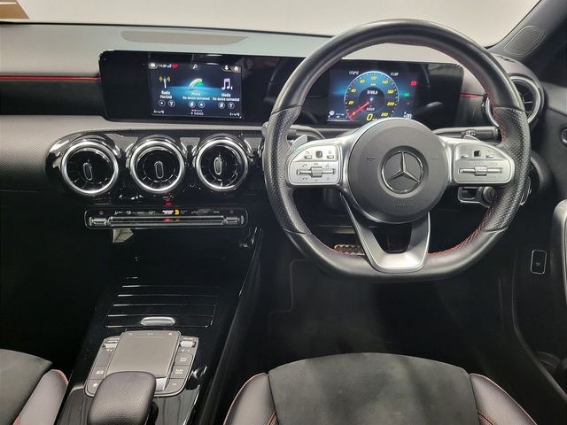 Image for 2021 Mercedes-Benz A Class 180 Saloon