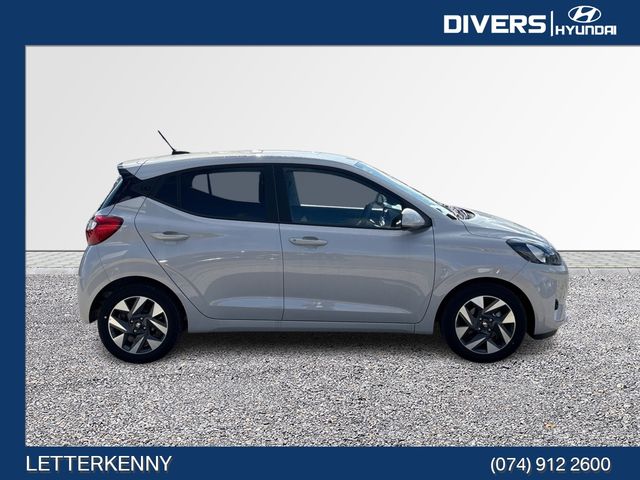 Image for 2026 Hyundai i10 Deluxe Plus