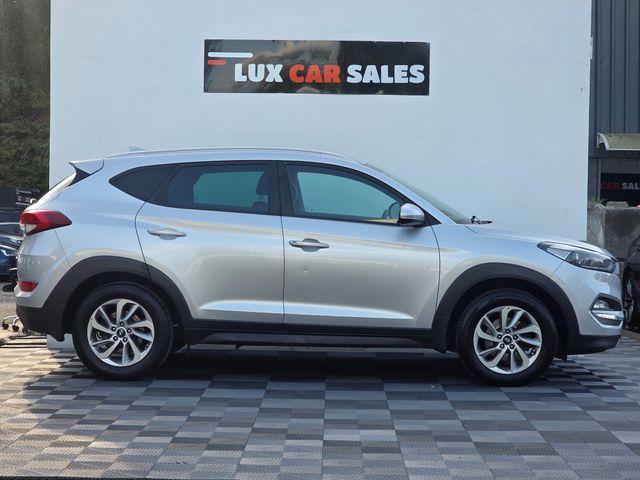 Image for 2016 Hyundai Tucson 1.7 CRDI EXECUTIVE MODEL // FULL LEATHER INTERIOR