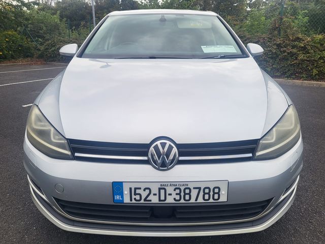 Image for 2015 Volkswagen Golf 