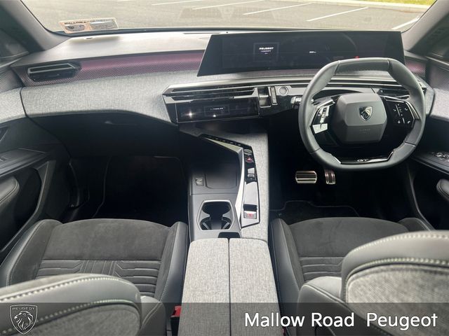 Image for 2025 Peugeot 3008 GT 1.2 MHEV 136 E-DCT6