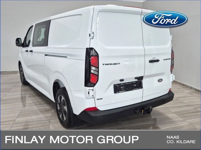 Image for 2026 Ford Transit Custom CUSTOM DCIV LWB IN STOCK