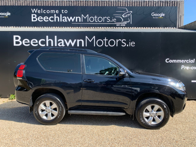 Image for 2022 Toyota Landcruiser 2.8 SWB 2 SEATER COMMERCIAL // PRICE EXCL. VAT // GREAT CONDITION // FULL SERVICE HISTORY // ONE OWNER // 07/27 CVRT // 