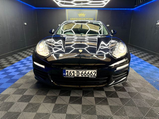 Image for 2016 Porsche Panamera Panamera S E-Hybrid