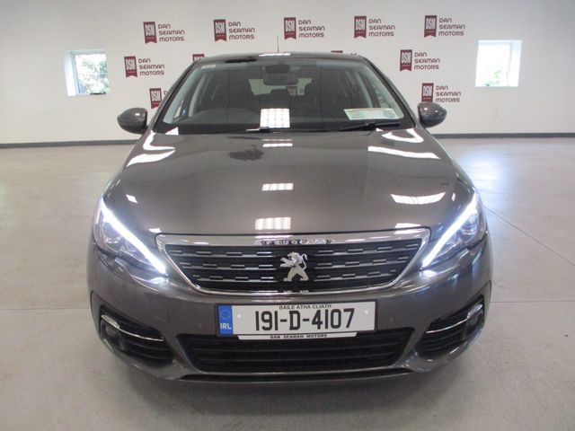 Image for 2019 Peugeot 308 Allure 1.2 110 5DR-PANORAMIC ROOF-CAMERA-CARPLAY-SAT NAV-LOW KM'S