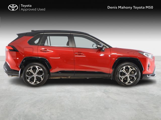 Image for 2022 Toyota Rav4 Plug-In Hybrid Sport
