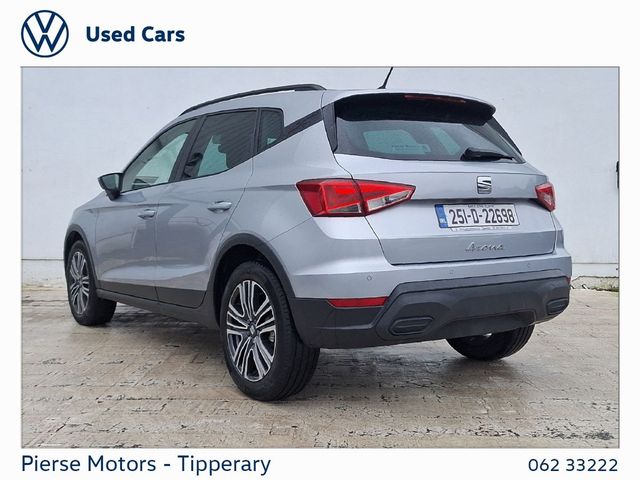Image for 2025 SEAT Arona 1.0TSI 110hp SE+