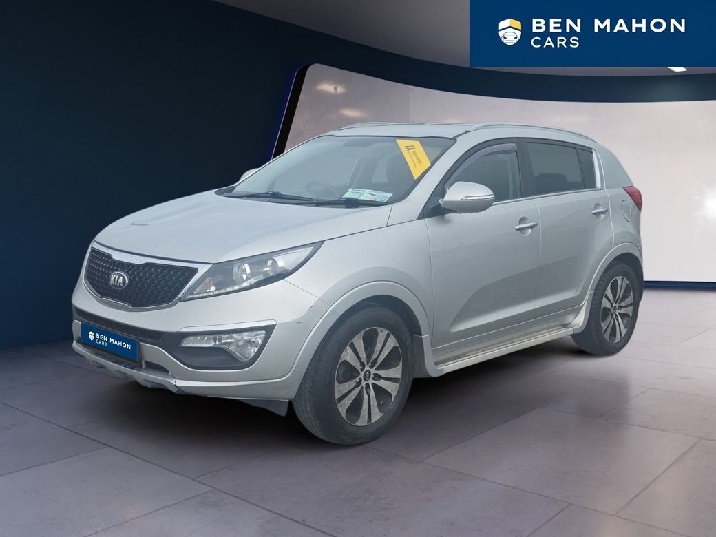 Image for 2015 Kia Sportage 1.7 D EXL 2WD