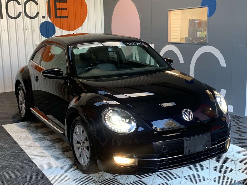 Image for 2013 Volkswagen Beetle ONLY €9950! 2013 VW Beetle 1.2 Automatic / Cruise Control / VW Beetle Automatic 