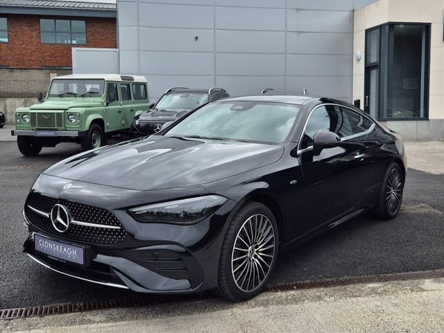 Image for 2025 Mercedes-Benz CLE CLE 300 E AMG LINE PREMIUM, PAN ROOF, ONLY 4K KM