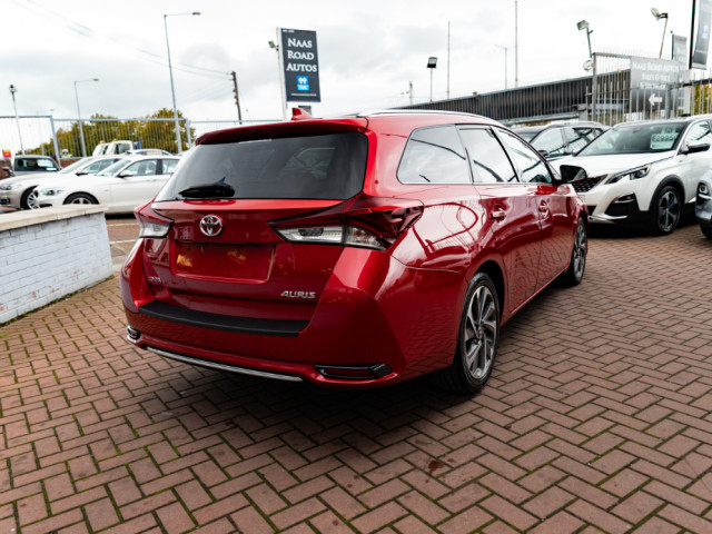 Image for 2016 Toyota Auris 1.4D4D DESIGN TOURING SPORTS 5DR ESTATE // GREAT VALUE FOR MONEY // BUY WITH CONFIDENCE AA AND SIMI APPROVED DEALER 2025 // FINANCE ARRANGED // ALL TRADE INS WELCOME // 