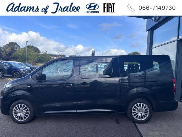 Image for 2023 Fiat Scudo 2.0 L3 145HP TECNICO PLUs 9 Seater