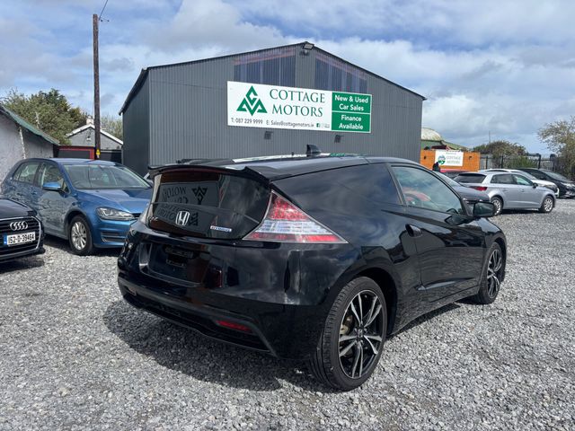 Image for 2013 Honda CR-Z 