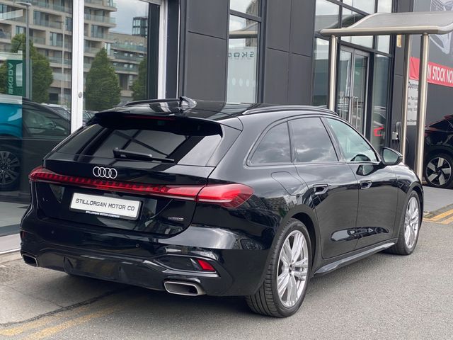 Image for 2025 Audi A5 Avant S-Line Quattro (PHEV)