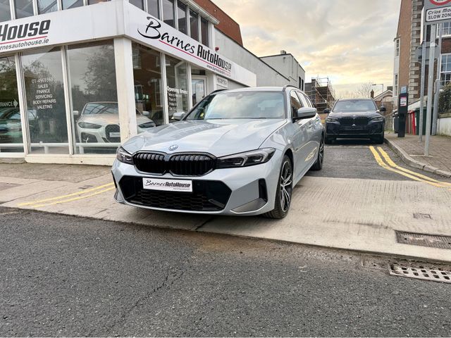 Image for 2023 BMW 3 Series 330E TOURING M-SPORT PRO 5DR AUTO