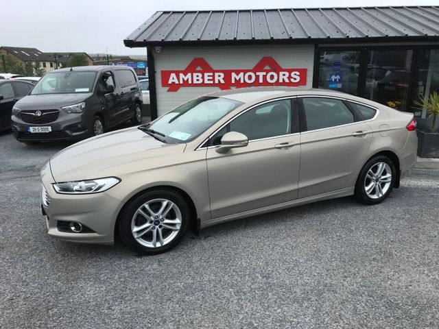 Image for 2016 Ford Mondeo 1.5TDCi 120PS Zetec