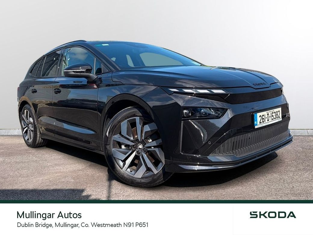 Image for 2026 Skoda Enyaq Enyaq 85 Sportline
