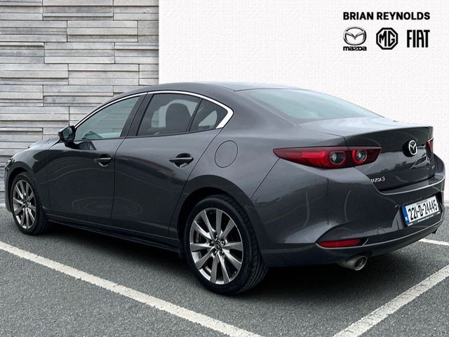 Image for 2022 Mazda Mazda3 2.0P (186ps) PLATINUM SPORT STONE 6AT