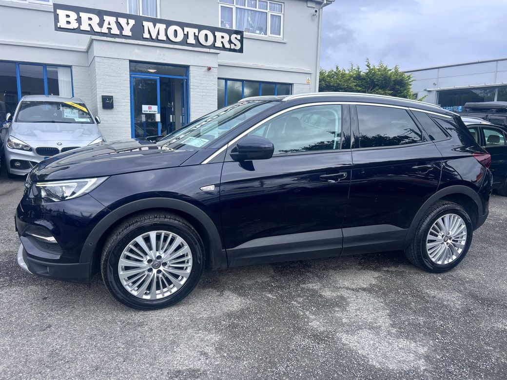 Image for 2019 Opel Grandland X 2019 OPEL GRANDLAND X 1.5d SRI SPORT