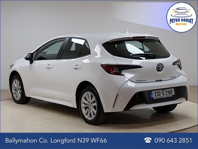 Image for 2023 Toyota Corolla 1.8 Hybrid Luna Hatchback