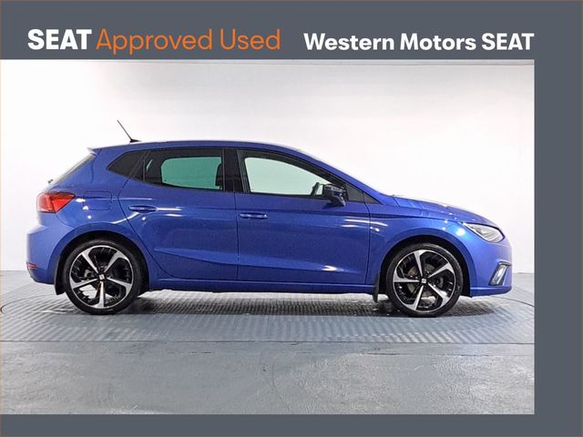 Image for 2023 SEAT Ibiza 1.0TSI 110hp FR+