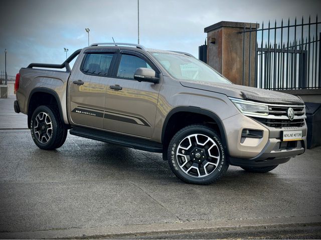 Image for 2024 Volkswagen Amarok PANAMERICANA 3.0 237