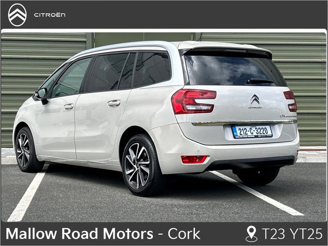 Image for 2021 Citroen Grand C4 Picasso SPACETOURER FLAIR Fleet is coming Home! Delivery mileage only!