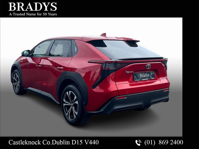 Image for 2023 Toyota bZ4X SPORT 4DR BEV 
