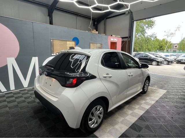 Image for 2022 Toyota Yaris 2022 TOYOTA YARIS X 1.0 AUTOMATIC / REVERSE CAMERA