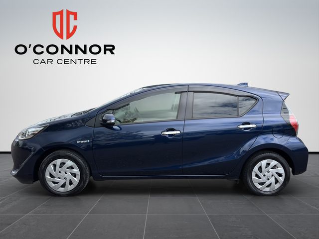 Image for 2019 Toyota Aqua Daa-nhp10