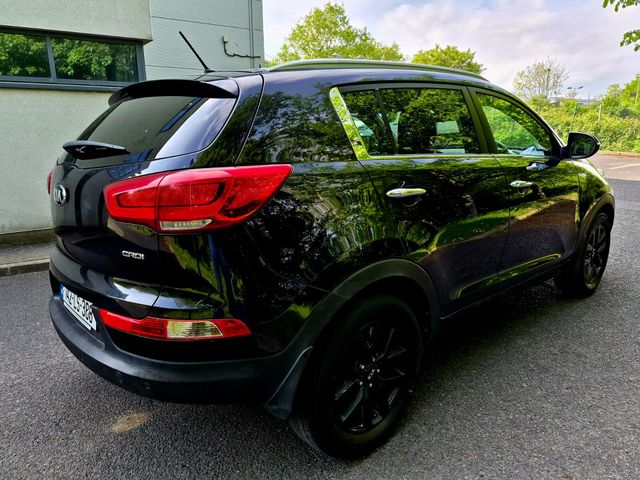 Image for 2014 Kia Sportage 1.7 D EX 2WD