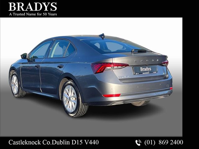 Image for 2023 Skoda Octavia OCTAVIA AMB 1.0TSI 110HP DSG