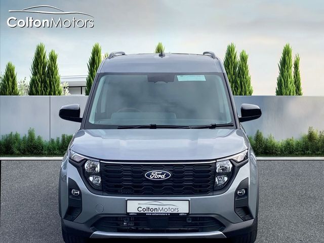 Image for 2026 Ford Transit Courier Active 1.5 Diesel (IN STOCK FOR 2026 DELIEVRY)
