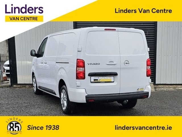 Image for 2027 Opel Vivaro 271 HUGE SPEC LWB AUTOMATIC 