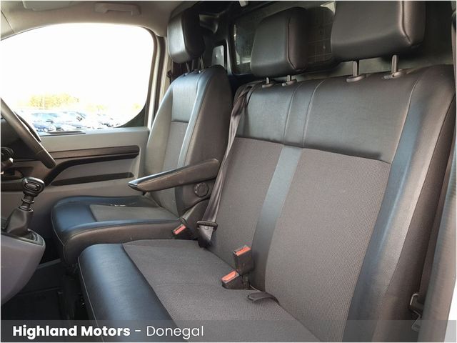 Image for 2021 Toyota Proace PROACE 2.0 (120BHP ) GX LWB 4DR