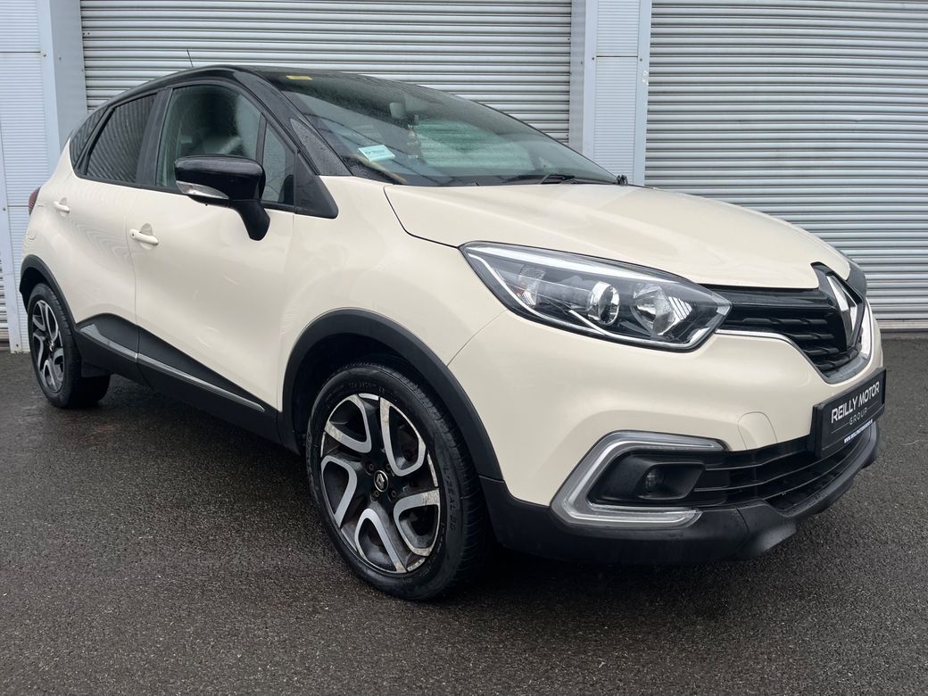 Image for 2019 Renault Captur 1.0 PETROL ICONIC