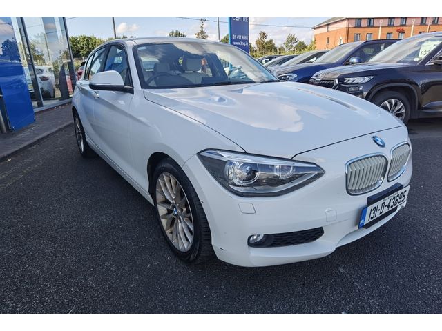Image for 2013 BMW 1 Series 116i AUTOMATIC PETROL - FINANCE AVAILABLE - CALL US TODAY ON 01 492 6566 OR 087-092 5525
