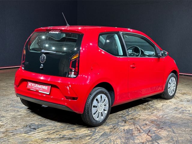 Image for 2020 Volkswagen up! 1.0 MPI AUTOMATIC 